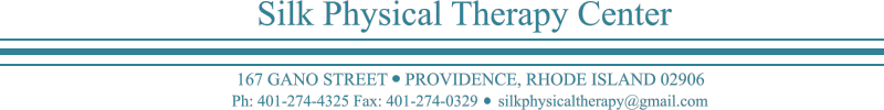 Silk Physical Therapy Center
